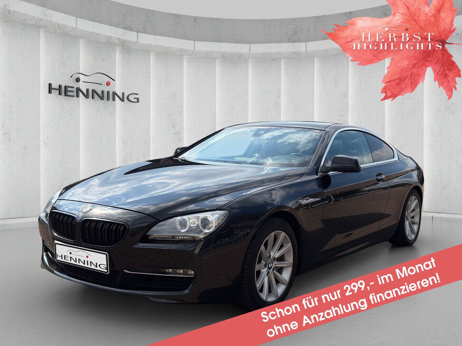 BMW 640 640