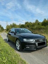 Audi A4 B8.5 2.0 TDI Facelift - Audi A4 aus 2012: Facelift