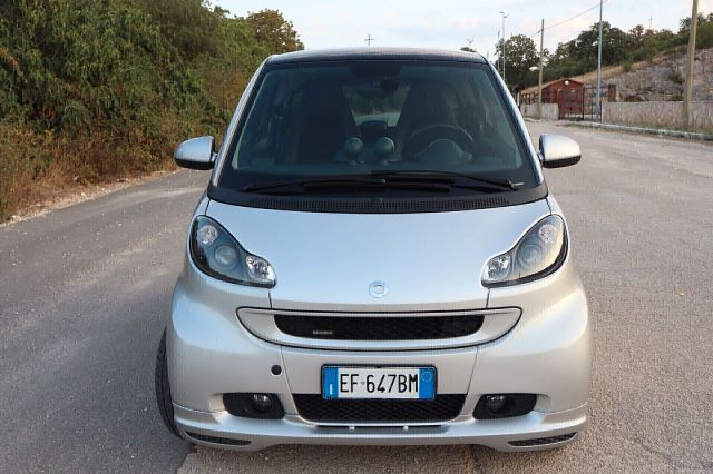 Smart ForTwo 1000 72 kW coupé BRABUS Xclusive