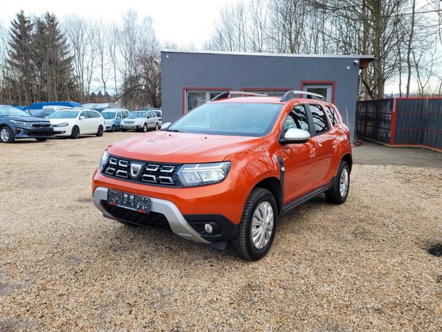 Dacia Duster II Prestige 4WD*Navi*360°Cam*SR+LMF*WR*HU