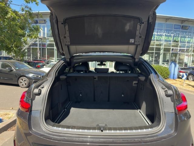 BMW X4 xDrive 20d M-Sport HUD Laser Leder 360Grad H+ foto 17