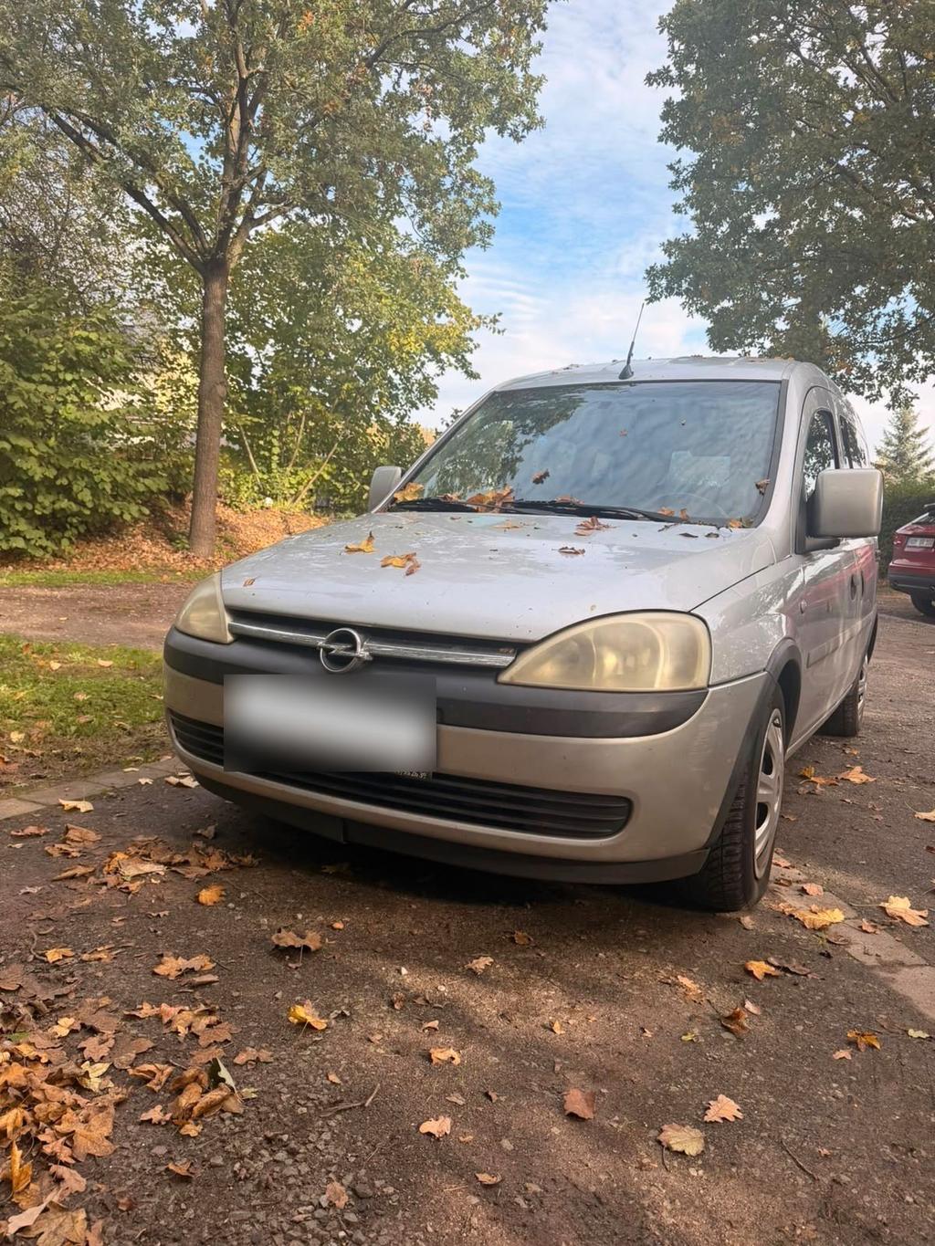Opel Combo 1.7 CDTI