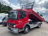 Mercedes-Benz Atego 922/822 4x2 OM 924 Meiler Kipper, HU/SP - Mercedes-Benz 822