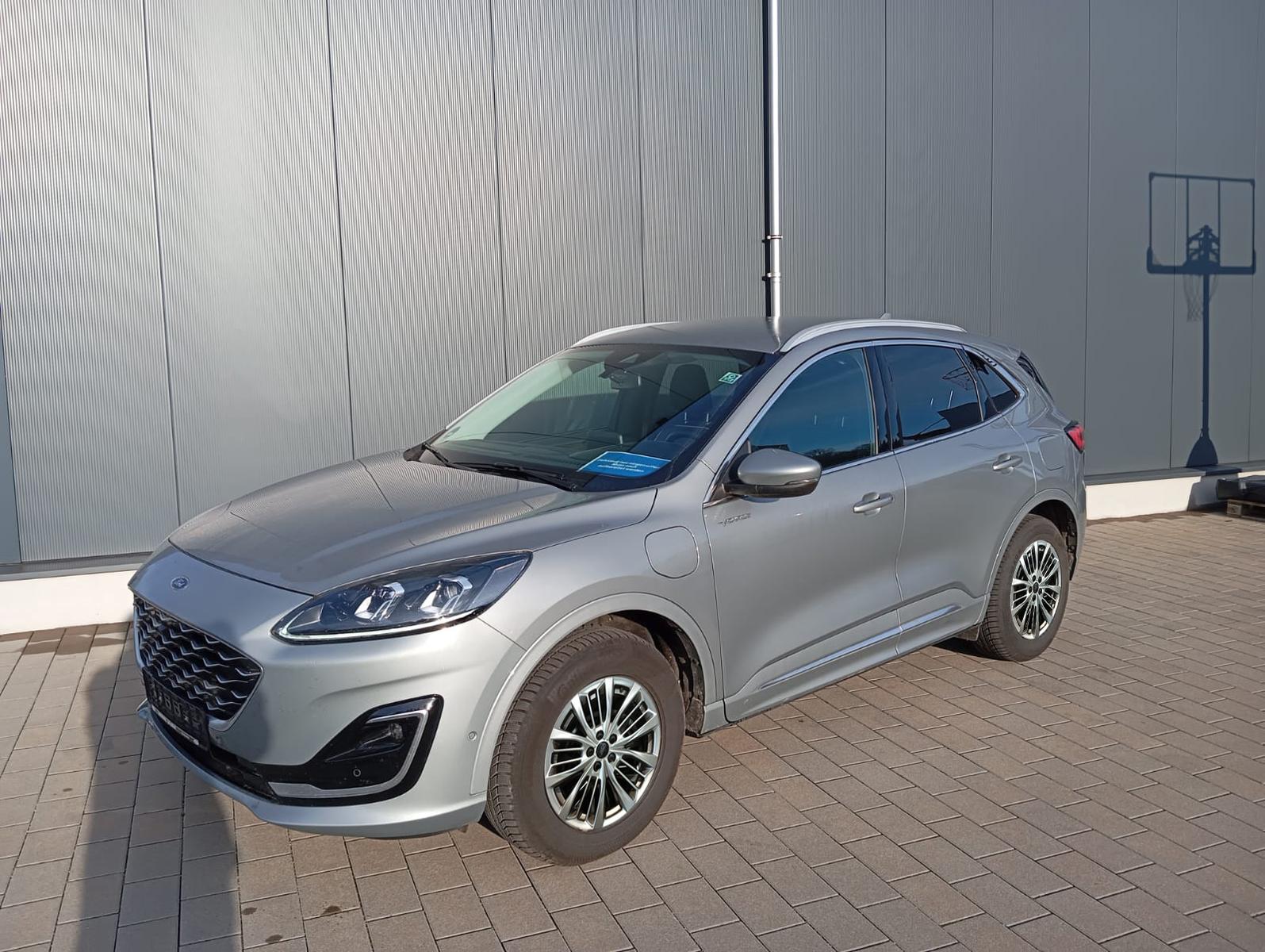 Ford Kuga Plug-In Hybrid Vignale*AHK Schwenkbar*1Hand