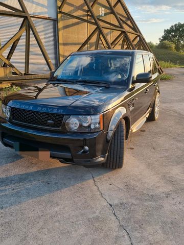 Autres Land Rover Range Rover Sport V6