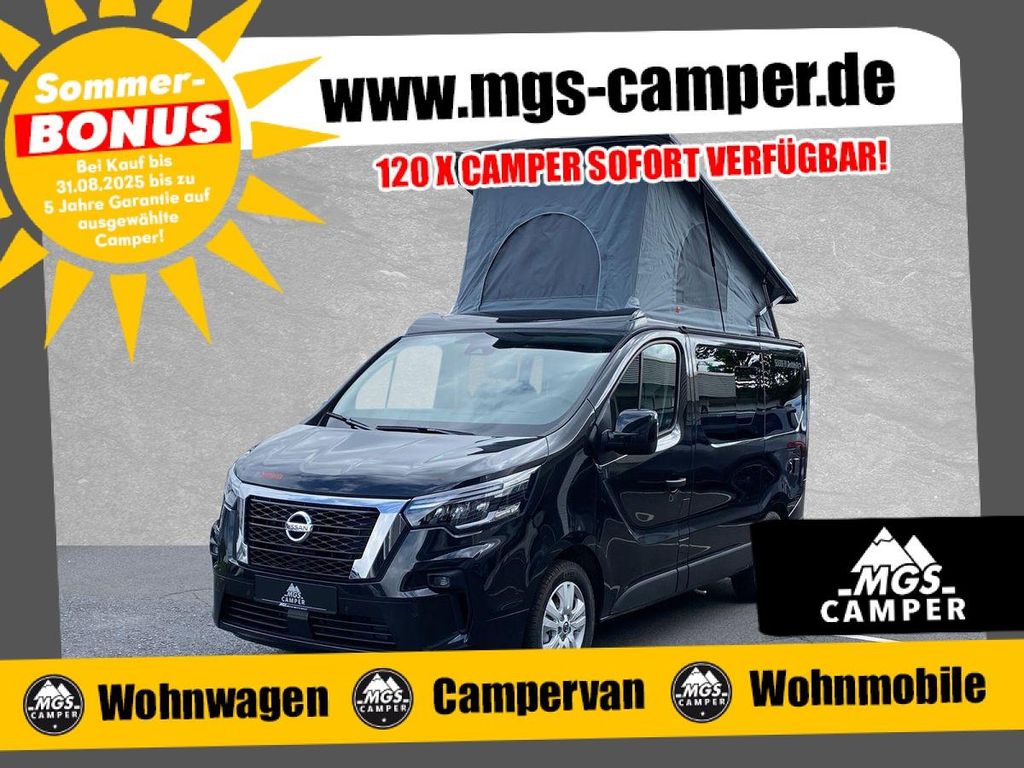 Nissan Primastar