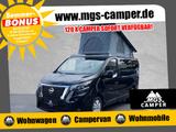 Nissan SeaSide Primastar Basis Camperumbau L1H1 DCT - Nissan mit Diesel-Antrieb: Automatik