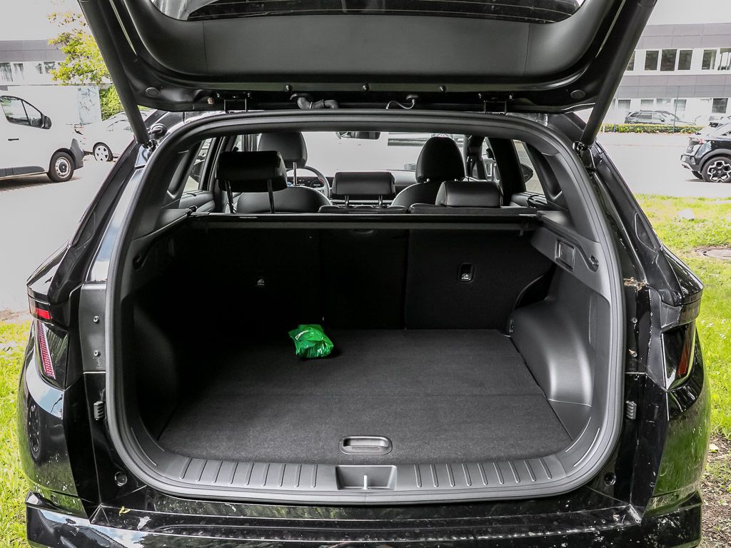 Hyundai Tucson – Bild 10