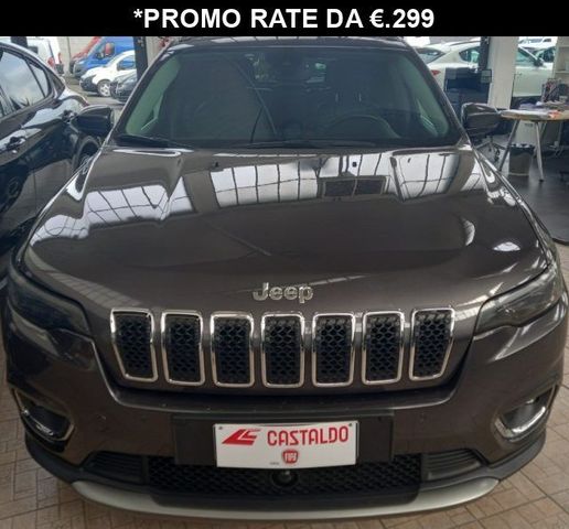 Jeep JEEP Cherokee 2.2 Mjt AWD Active Drive I Limited