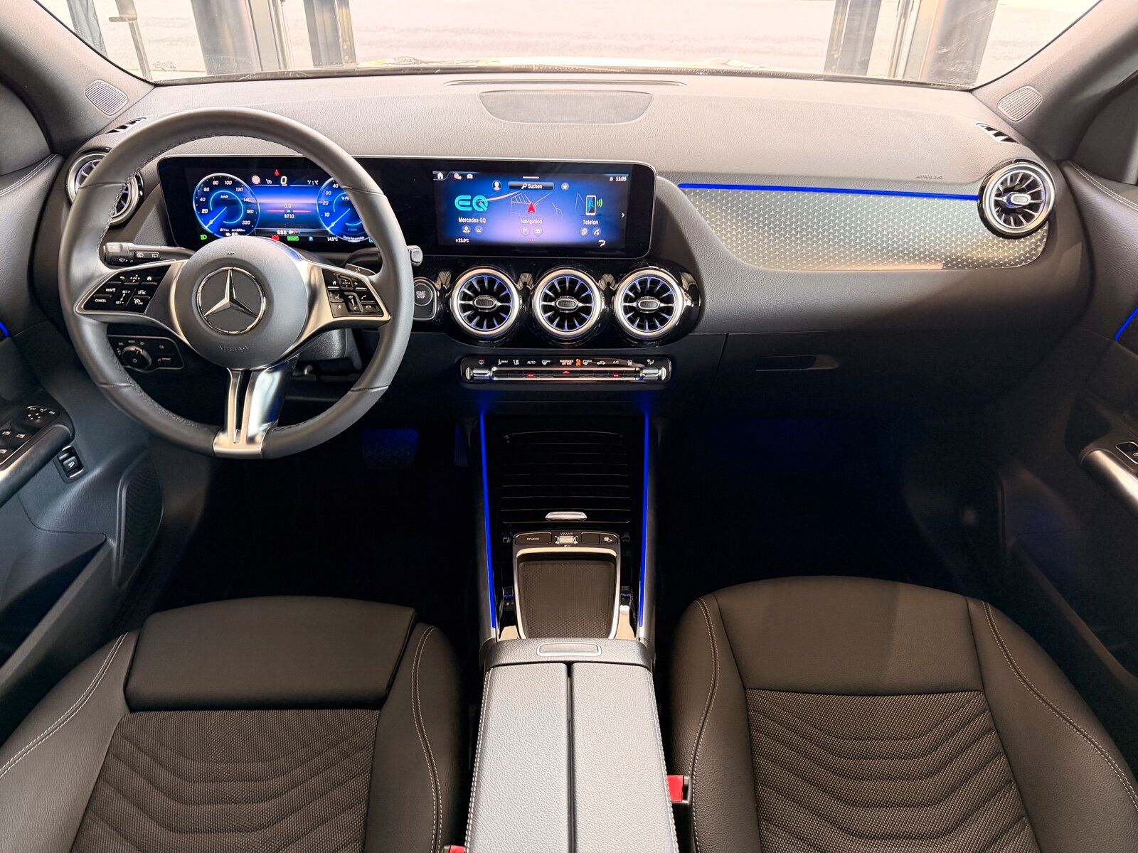 Mercedes-Benz EQA 250 PROGRESSIVE ADVANCED WINTERP. TWA RFK foto 24