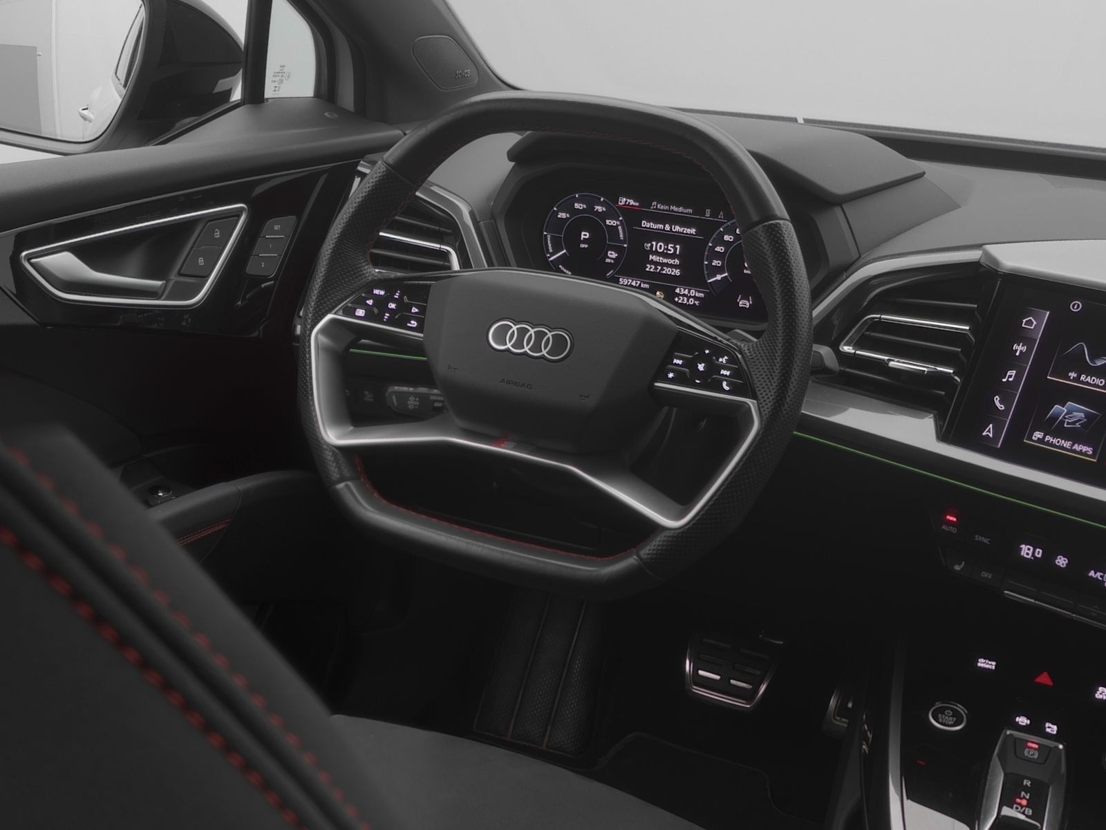 Audi Q4 Sportback 50e-tron qu. 2x S line*SONOS*MATRIX foto 8