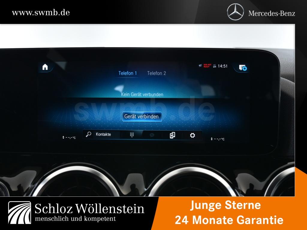 Mercedes-Benz GLA 200 Advantage/MULTIBEAM/AHK/Spiegel-P/RfCam