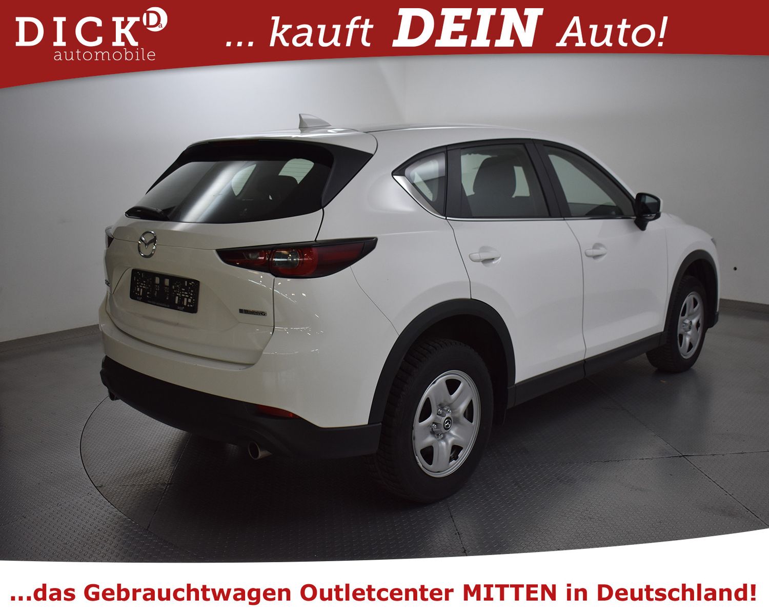 MAZDA CX-5 2.0 Prime-Line LED+PDC+MFL+TEMP+KLIMA+DAB - Image 7