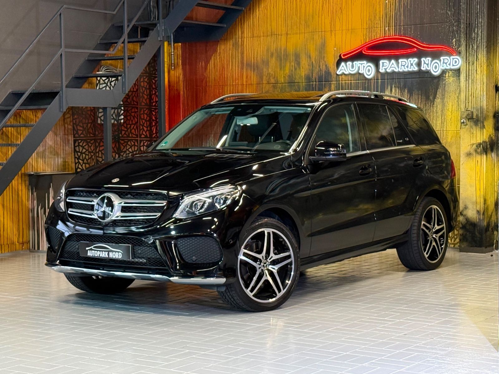 MERCEDES-BENZ GLE 250