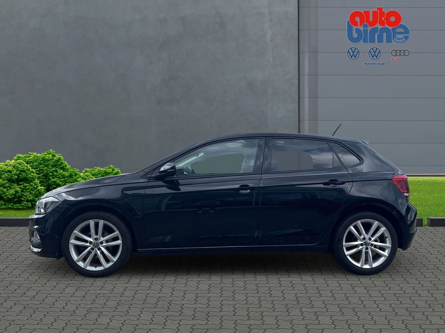 Polo VI 1.0 TSI Highline OPF Sportpaket Navi Dig