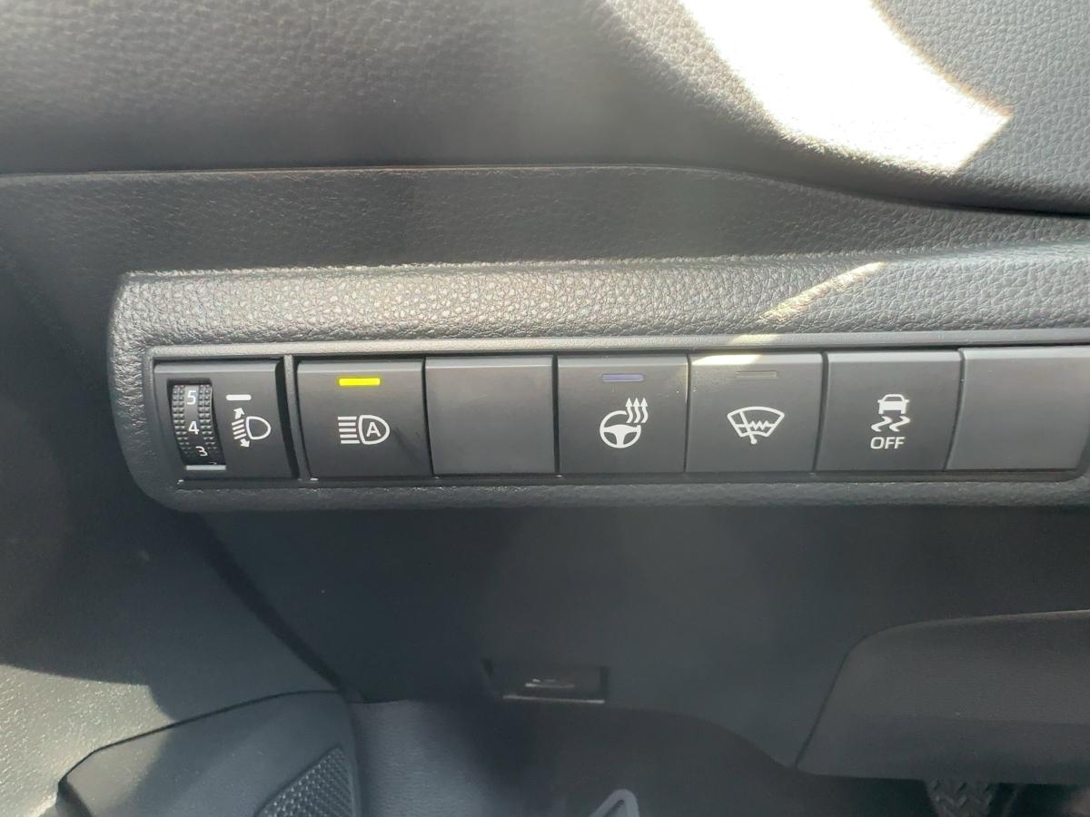 Suzuki SWACE COMFORT+ CVT LED*TWW.*RFK*PDC*SHZ*