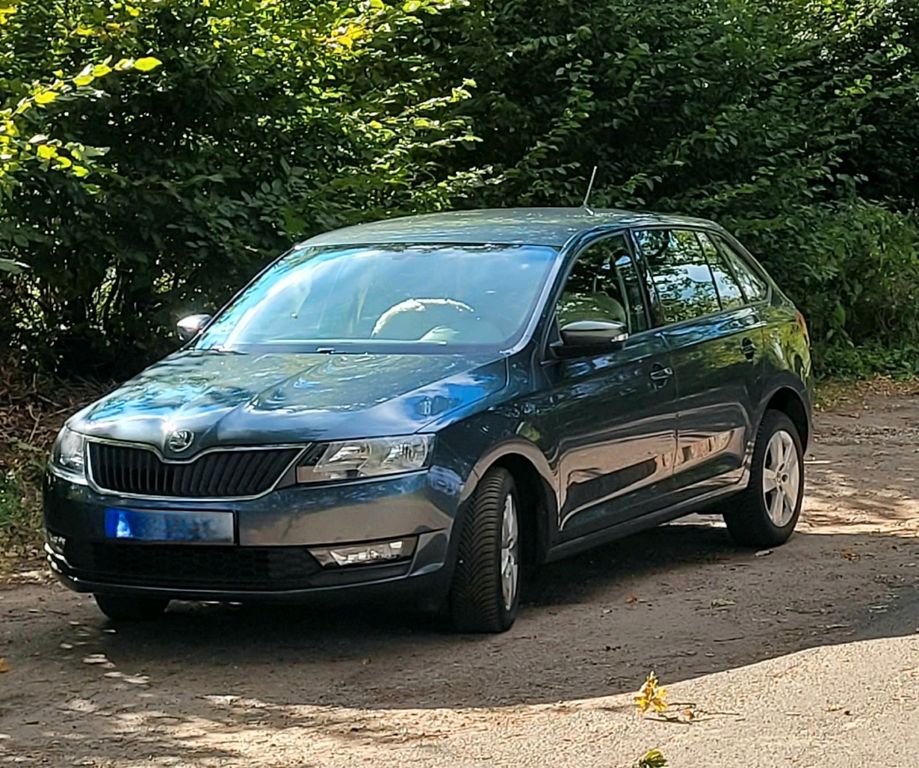 Image of Skoda Rapid