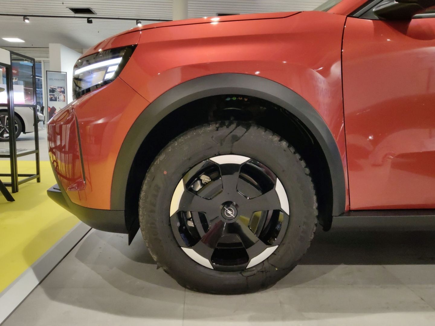 Opel Frontera - Bild 16