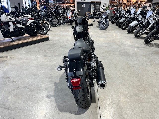 Fahrzeugabbildung Harley-Davidson RH975 Nightster Special Jekill&Hyde