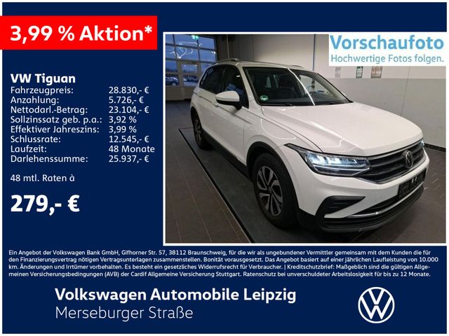 Volkswagen Tiguan 2.0 TDI Active *Pano*Navi*ACC*SHZ