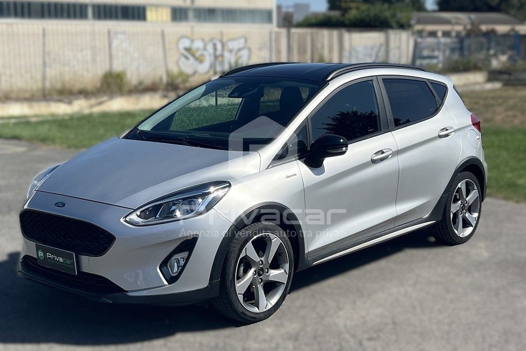 Image of Ford Fiesta