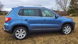 Volkswagen Tiguan 2.0 TDI DSG 4MOTION Team  - Volkswagen Tiguan Team mit Diesel-Antrieb