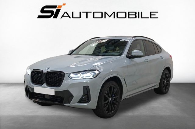 BMW X4 xDr.30d M SPORT °UVP 95.540€°ACC°AHK°HUD°360°