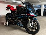 BMW S1000RR, viel Carbon, Austin Racing, Gilles, uvm