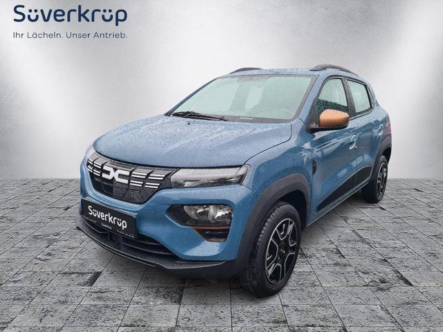 Dacia Spring Electric 65 Extreme