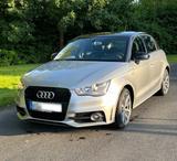 Audi A1 Sportback 1.2 TFSI Admired S line - Audi A1: Admired
