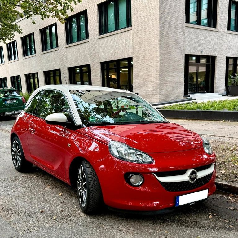 Image of Opel Adam