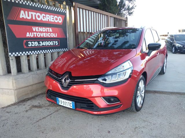 Renault Clio Sporter dCi 8V 90 CV Moschino Inten