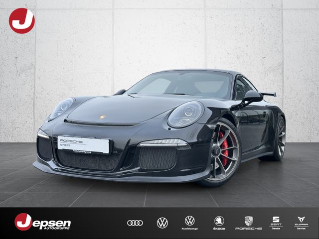 Porsche 991 911 GT3 Sportschalensitze Clubsportpaket