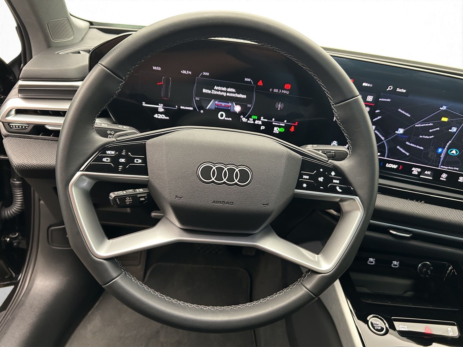 Audi A6 - Bild 8