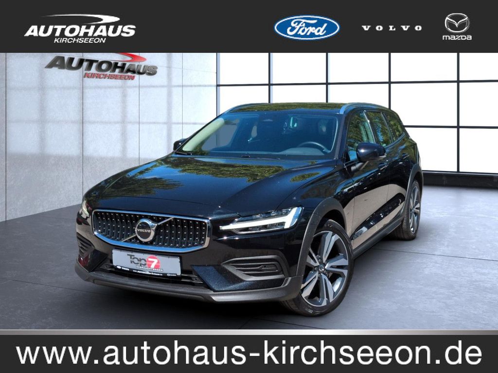 Image of Volvo V60 Cross Country