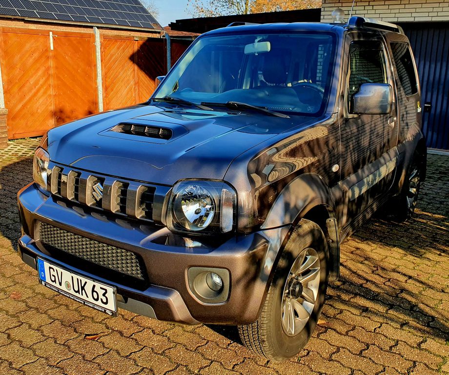 Image of Suzuki Jimny