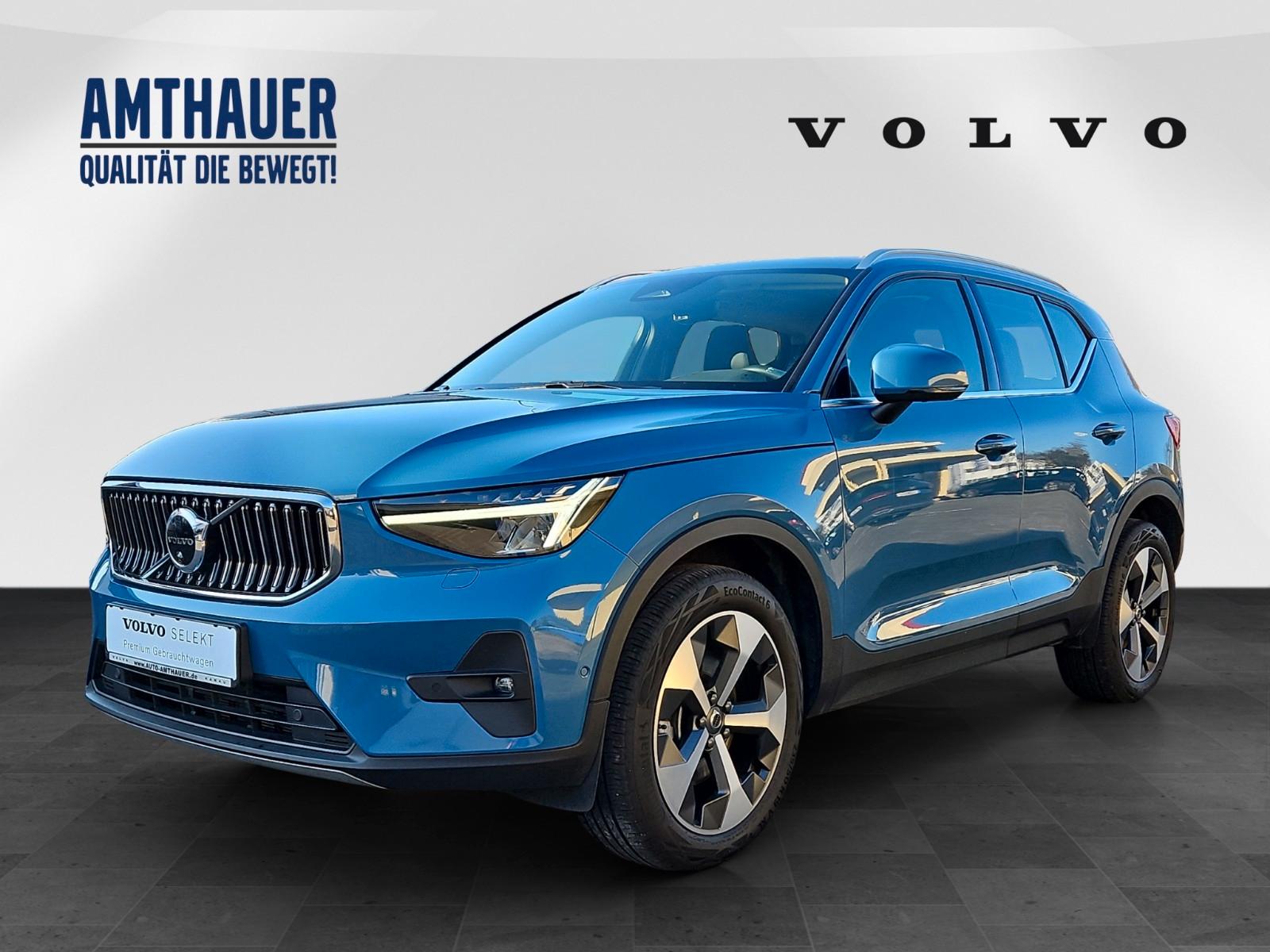 Volvo XC40 B4 Ultimate Bright Pano/360°/AHK/BLIS