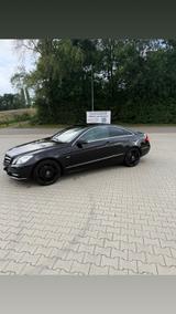 Mercedes-Benz E 350 Coupé E 350 CDI BlueEFFICIENCY AVANTG.... - Mercedes-Benz E 350: Cdi Blueefficiency