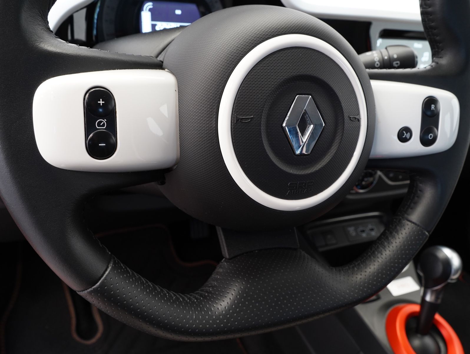 Fahrzeugabbildung Renault Twingo Vibes Electric