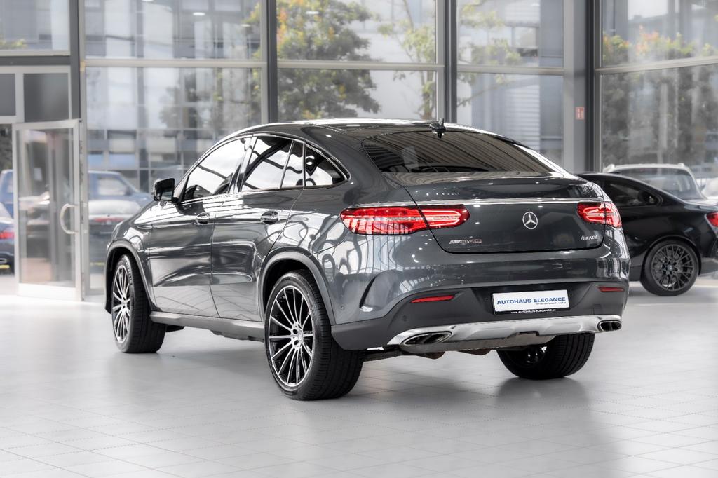 Mercedes-Benz GLE 450