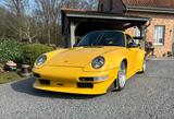 Porsche 911 993 GT2 EVO Speedgelb - Porsche 930 aus 1989