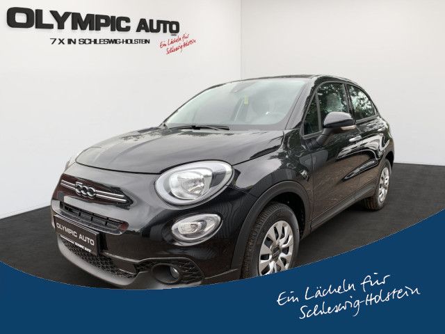 Fiat 500X 1.5 Hybrid KAMERA KLIMA-AT CARPLAY GJR DAB+