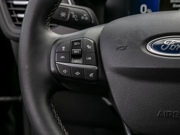 Ford Kuga 2.5 Plug-In Hybrid Vignale Stauassistent