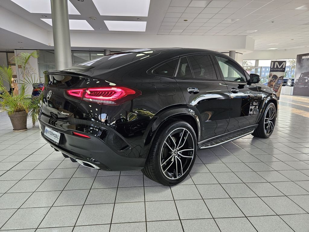 Mercedes-Benz GLE 350 d Coupe 4M AMG*Airmatic*Pano*DISTRO*360°