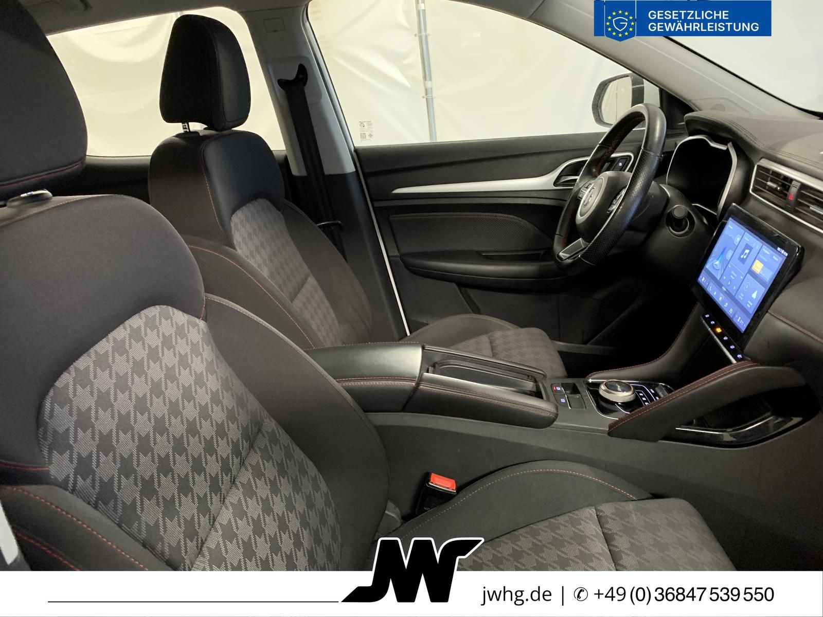 MG ZS