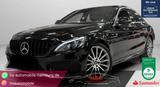 Mercedes-Benz C 220 d 4Matic AMG LINE*PANO/SCHIEBEDACH - Mercedes-Benz C 220: 4matic