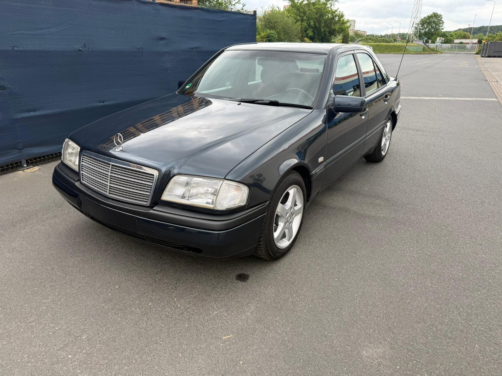 Mercedes-Benz C 280 ESPRIT Aut. Klima SHZ