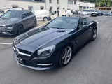 Mercedes-Benz SL 500 - Pano, AMG Paket,  - Mercedes-Benz SL 500: AMG