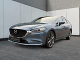 Mazda 6 SKYACTIV-G 194 Sports-Line Leder - gebrauchte Mazda 6 aus dem Jahr 2019