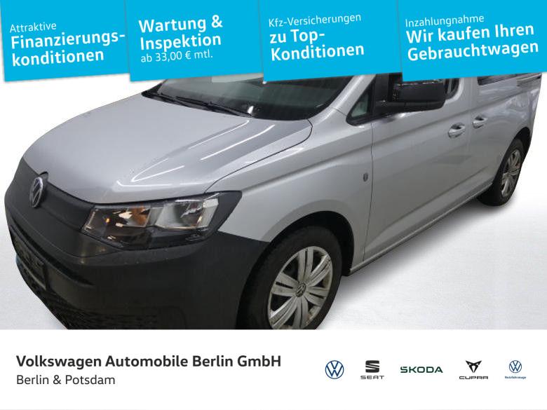 Volkswagen Caddy 1.5 TSI DSG Klima Stdhz Telefon SHZ PDC